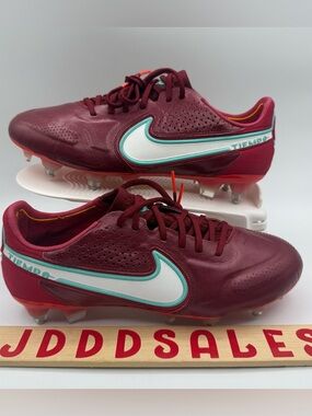 Nike Tiempo Legend 9 Elite SG-Pro AC Blueprint Pack Cleats DB0822-617 Men’s Sz 7
